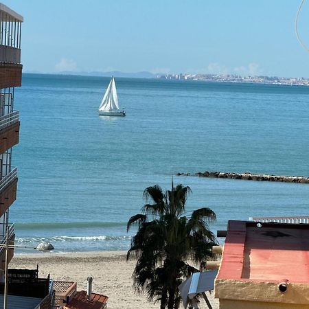 Fantastico Atico Vistas Al Mar ! Apartment Санта Пола Екстериор снимка