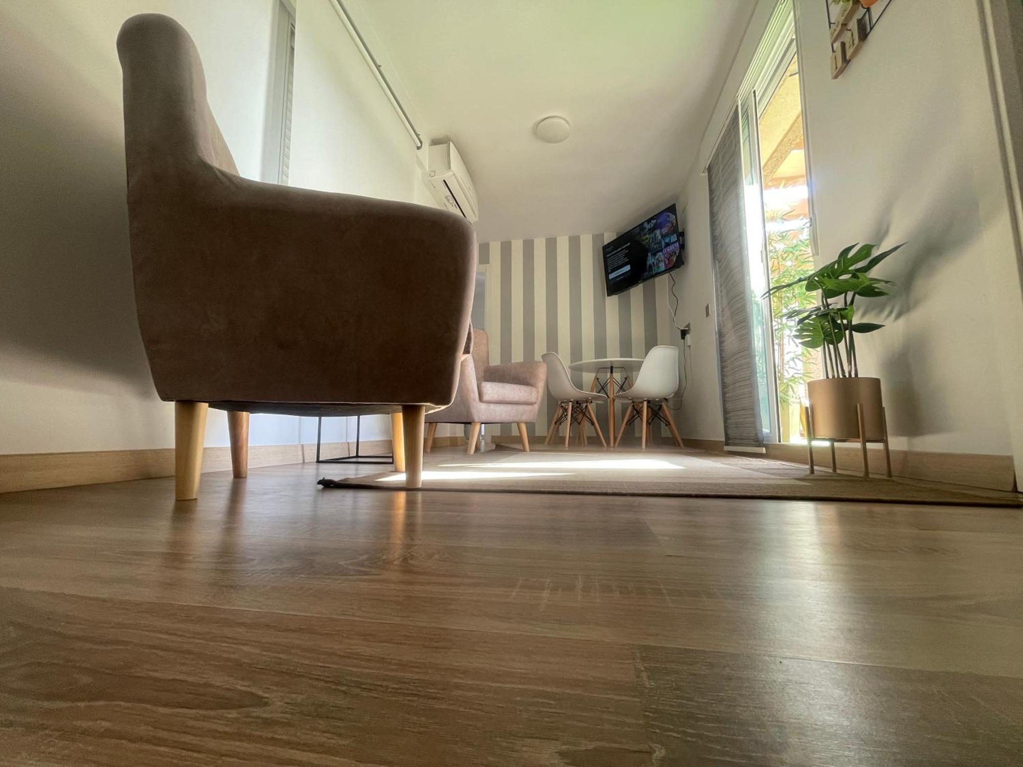 Fantastico Atico Vistas Al Mar ! Apartment Санта Пола Екстериор снимка