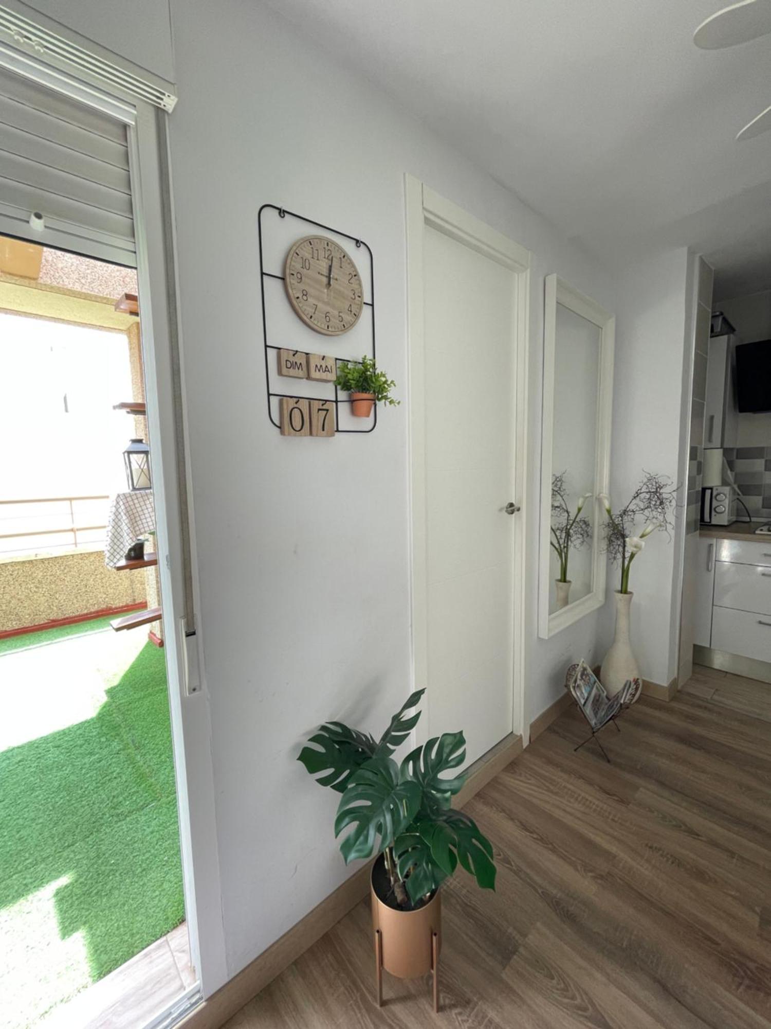 Fantastico Atico Vistas Al Mar ! Apartment Санта Пола Екстериор снимка