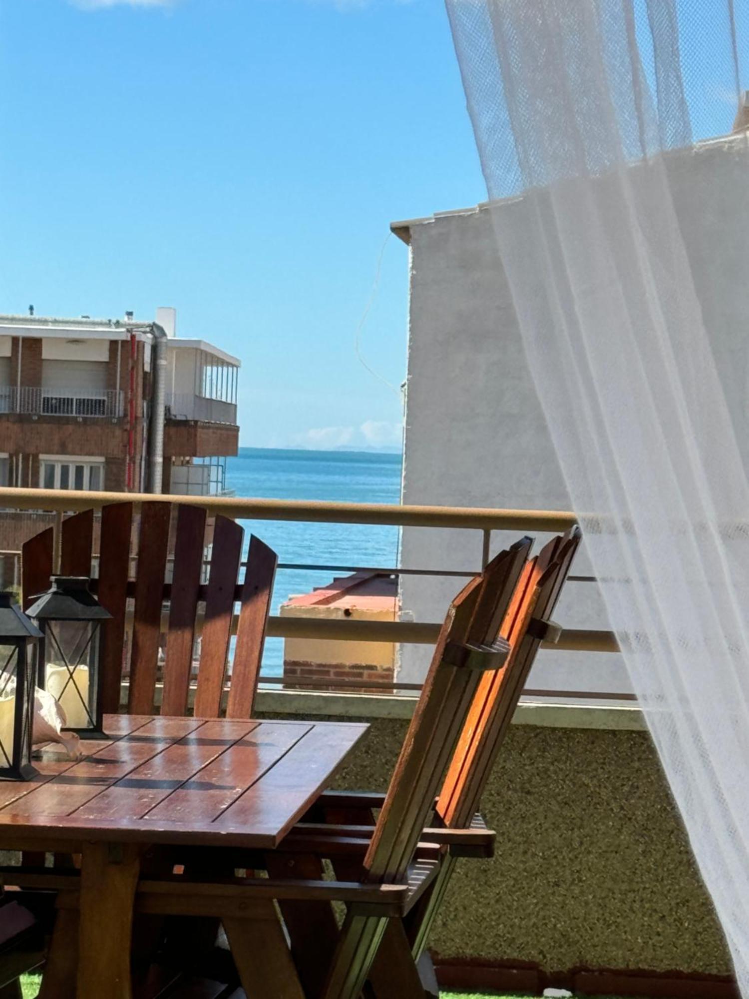 Fantastico Atico Vistas Al Mar ! Apartment Санта Пола Екстериор снимка