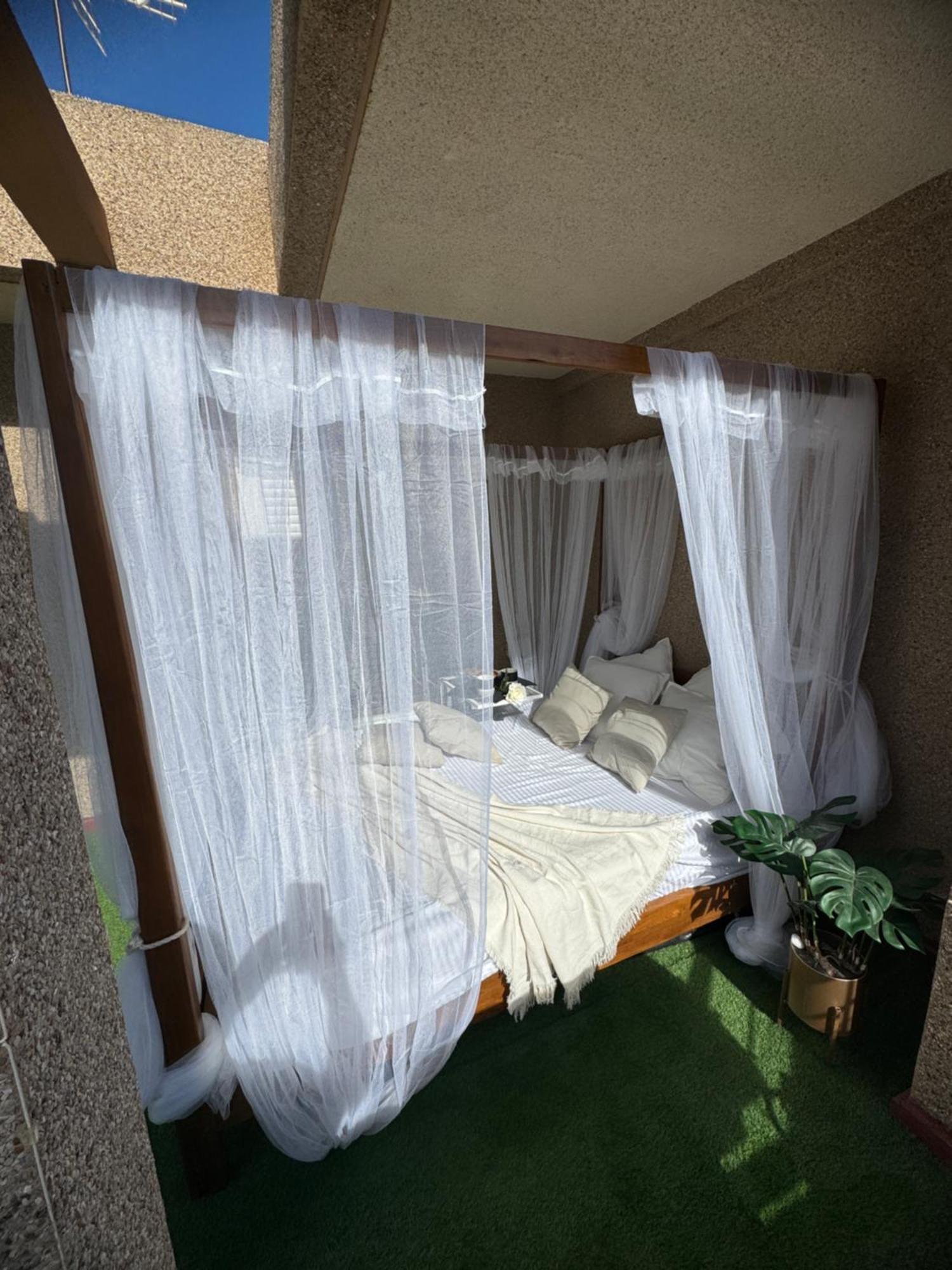 Fantastico Atico Vistas Al Mar ! Apartment Санта Пола Екстериор снимка